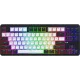 Клавиатура HATOR Rockfall 3 Mecha TKL Wireless Orange Switch Black (HTK850UA)