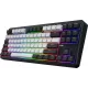 Клавиатура HATOR Rockfall 3 Mecha TKL Wireless Orange Switch Black (HTK850UA)