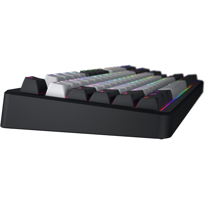 HATOR Rockfall 3 Mecha TKL Wireless Orange Switch Black (HTK850UA)