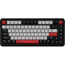 Клавиатура Ajazz AK820 MAX Avocado Switch Black (AK820MAX-AS-BG)