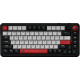 Клавиатура Ajazz AK820 MAX Avocado Switch Black (AK820MAX-AS-BG)