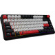 Клавиатура Ajazz AK820 MAX Avocado Switch Black (AK820MAX-AS-BG)