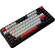 Клавиатура Ajazz AK820 MAX Avocado Switch Black (AK820MAX-AS-BG)