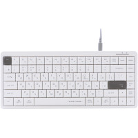 Клавіатура A4Tech FX53 (White)