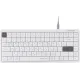Клавіатура A4Tech FX53 (White)