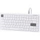 Клавіатура A4Tech FX53 (White)
