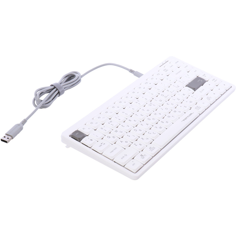 Клавіатура A4Tech FX53 (White)