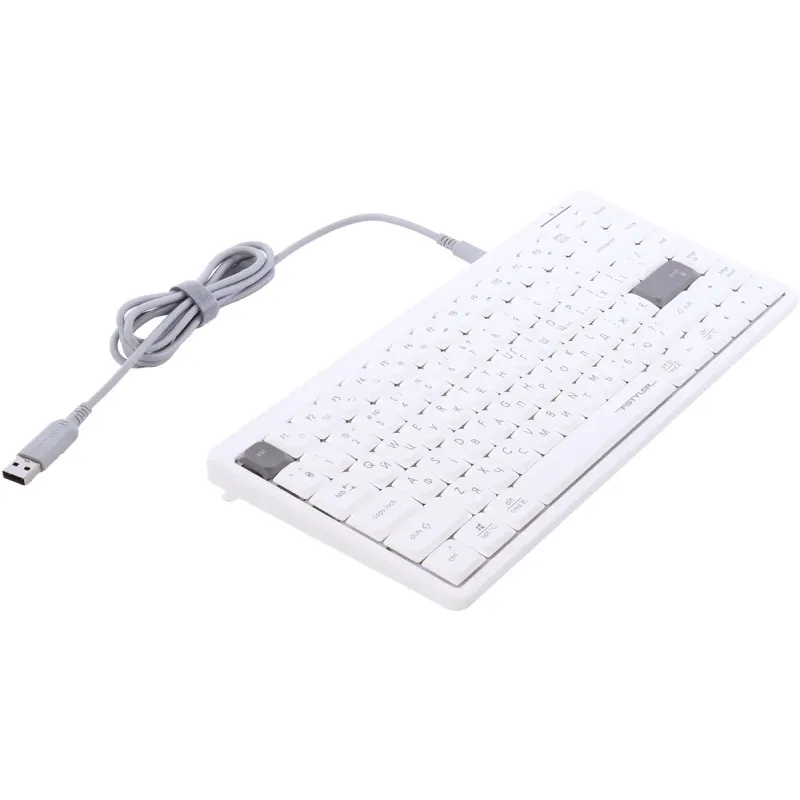 Клавіатура A4Tech FX53 (White)