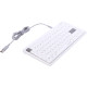 Клавіатура A4Tech FX53 (White)
