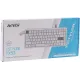 Клавіатура A4Tech FX53 (White)