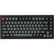 Клавіатура Keychron V1 8K Keychron Super Red Switch Black RGB (V1W-D1-UA)