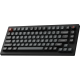 Клавіатура Keychron V1 8K Keychron Super Red Switch Black RGB (V1W-D1-UA)