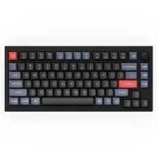 Клавиатура Keychron Q1 Black (Q1M2Z_KEYCHRON)