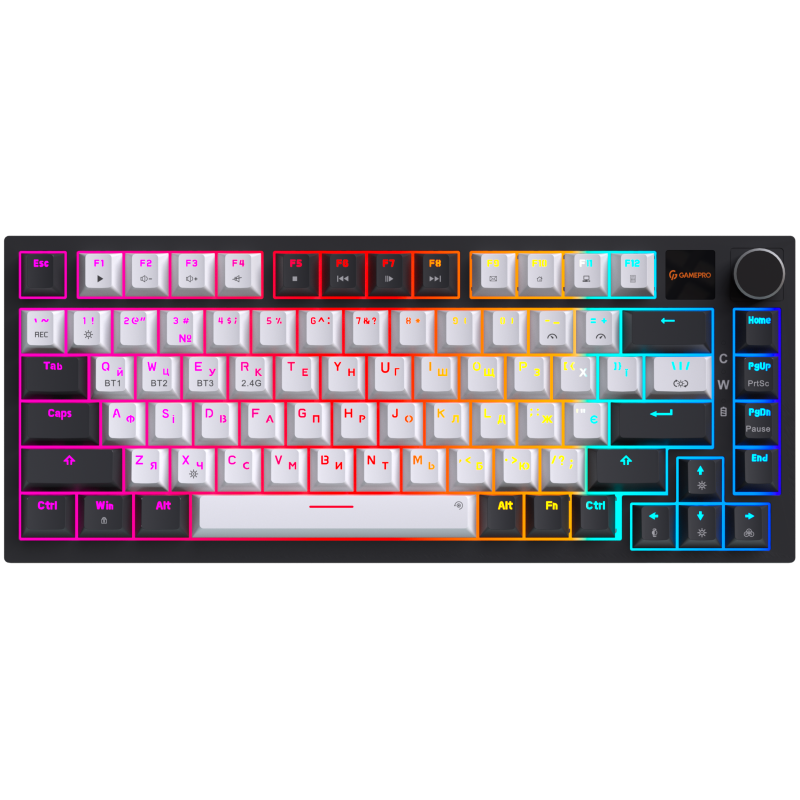 Клавиатура GamePro MK160W-D-Pro