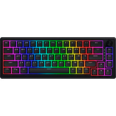 Клавіатура HATOR Skyfall 65 Black-Black (HTK1160UA)