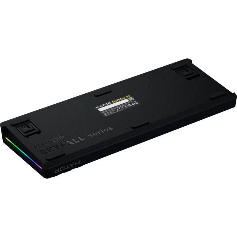 Клавиатура HATOR Skyfall 65 Black-Black (HTK1160UA)