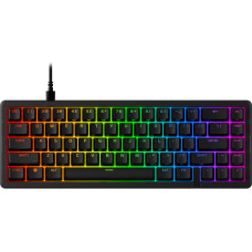 Клавіатура HyperX Origins 2 65 HX Red USB Black (B4QS3AA)