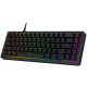 Клавіатура HyperX Origins 2 65 HX Red USB Black (B4QS3AA)