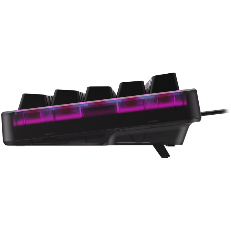 Клавіатура HyperX Origins 2 65 HX Red USB Black (B4QS3AA)