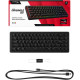 Клавіатура HyperX Origins 2 65 HX Red USB Black (B4QS3AA)