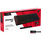 Клавіатура HyperX Origins 2 65 HX Red USB Black (B4QS3AA)