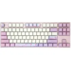 Клавиатура Varmilo VEM87 Dreams On Board 87Key EC V2 Jasmine USB Pink (A33A030D7A3A17A028)
