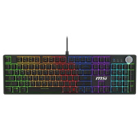 Клавіатура MSI FORGE GK320 UA Red Switches
