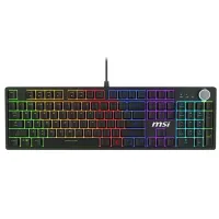 Клавиатура MSI FORGE GK320 UA Red Switches