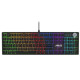 Клавіатура MSI FORGE GK320 UA Red Switches