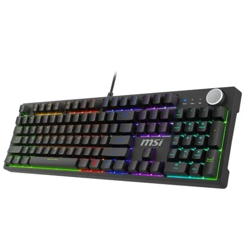 Клавиатура MSI FORGE GK320 UA Red Switches