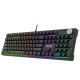 Клавіатура MSI FORGE GK320 UA Red Switches