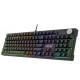 Клавиатура MSI FORGE GK320 UA Red Switches