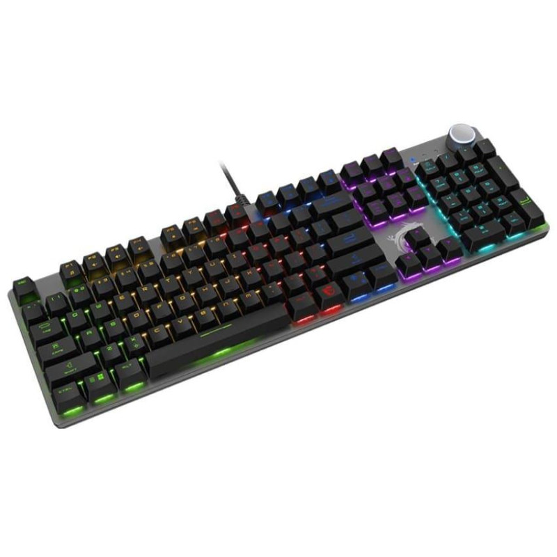 Клавіатура MSI FORGE GK320 UA Red Switches
