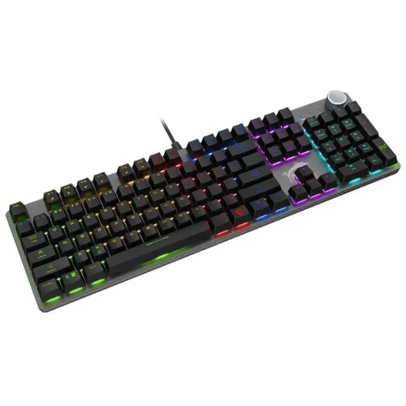 Клавиатура MSI FORGE GK320 UA Red Switches