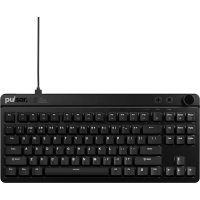 Клавиатура Pulsar Xboard MS TKL USB Black (XBMS01)