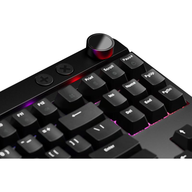Клавіатура Pulsar Xboard MS TKL USB Black (XBMS01)