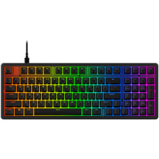 Клавіатура HyperX Origins 2 1800 HX Red USB Black (B4QS4AA)