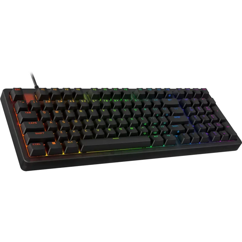 Клавіатура HyperX Origins 2 1800 HX Red USB Black (B4QS4AA)