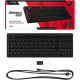 Клавіатура HyperX Origins 2 1800 HX Red USB Black (B4QS4AA)