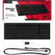 Клавіатура HyperX Origins 2 1800 HX Red USB Black (B4QS4AA)