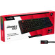Клавіатура HyperX Origins 2 1800 HX Red USB Black (B4QS4AA)
