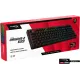 Клавіатура HyperX Origins 2 1800 HX Red USB Black (B4QS4AA)