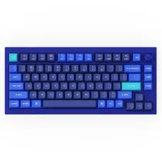 Клавиатура Keychron Q1 Blue (Q1O3Z_KEYCHRON)