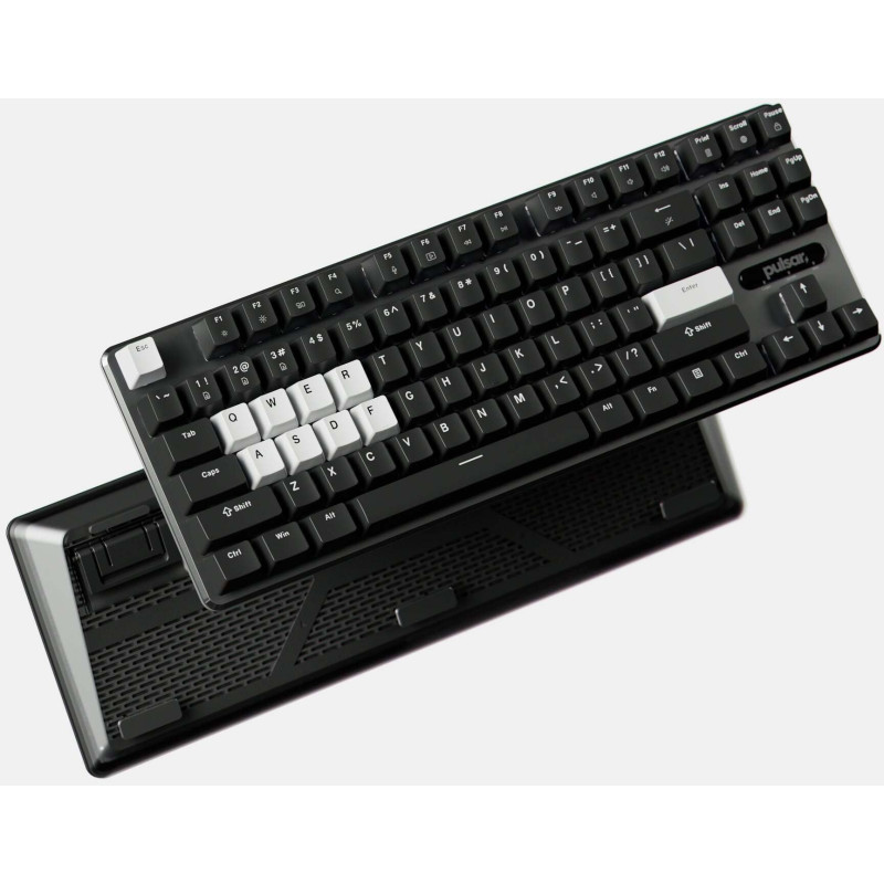 Клавиатура Pulsar PCMK 2 HE TKL Magnetic Switch USB Black (PCMK2HE801B)