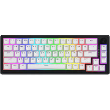 Клавіатура HATOR Skyfall 65 Wireless Black-White (HTK3160UA)