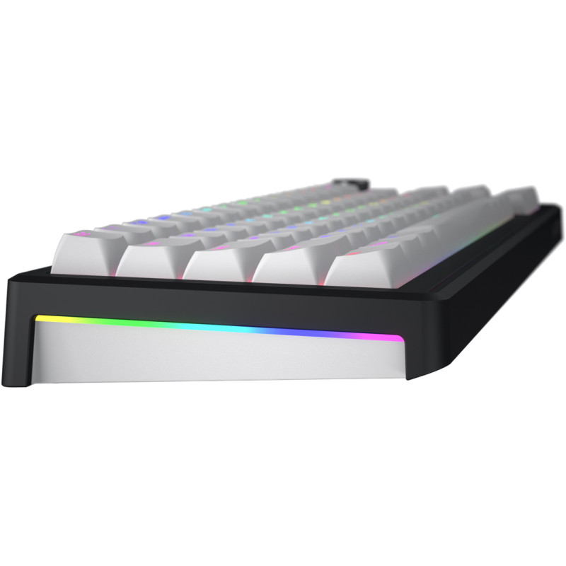 Клавіатура HATOR Skyfall 65 Wireless Black-White (HTK3160UA)