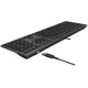 Клавиатура A4Tech FX60 Grey White Backlit