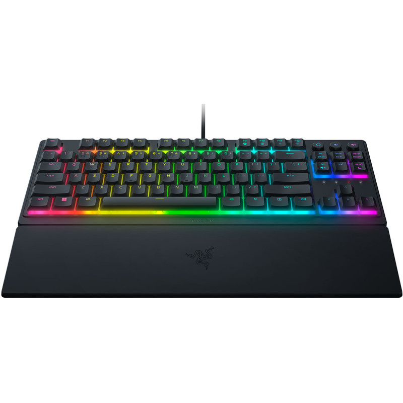 Razer Ornata V3 TKL RGB 84key Mecha-Membrane Switch UKR (RZ03-04881800-R371)