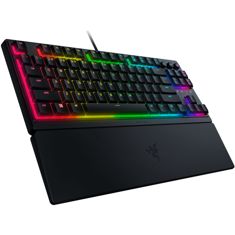 Razer Ornata V3 TKL RGB 84key Mecha-Membrane Switch UKR (RZ03-04881800-R371)