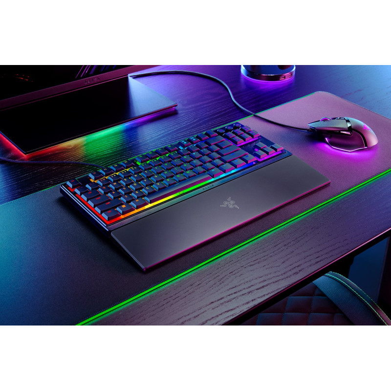 Razer Ornata V3 TKL RGB 84key Mecha-Membrane Switch UKR (RZ03-04881800-R371)